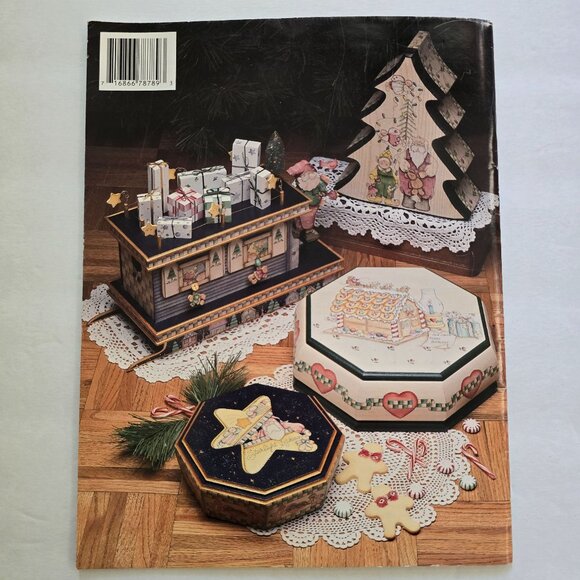 Finders Keepers Booklet No Peeking Techniques And Design Books By Pegi White - Picture 5 of 6